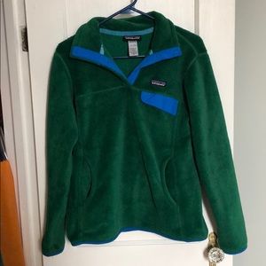 Patagonia Snap-T Pullover